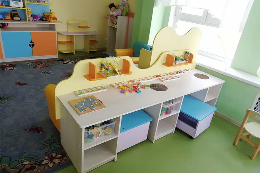 Игровой модуль  для занятий