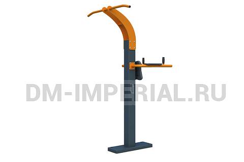 Уличное оборудование, Спортивное оборудование, Тренажер Турник-Брусья ТР 2.09 ТР 2.09