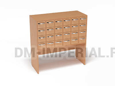 Шкаф картотечный