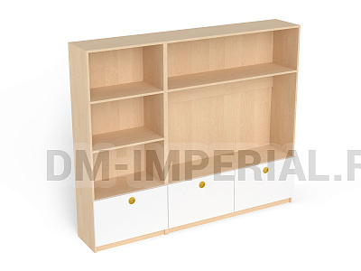 Стеллаж светофор