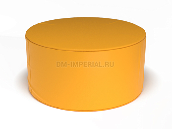 Мягкий модуль Цилиндр 33 (желтый (ая))