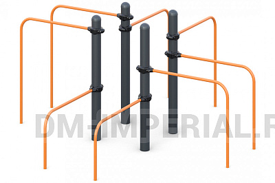 Брусья Жук W-03-006