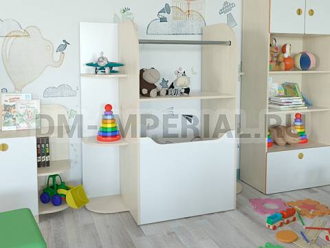 Оснащение детских садов, Игровая мебель, Кукольный театр ИМ-024