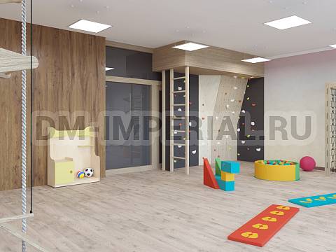 Оснащение детских садов, Детские уголки, Спорт Уголок ИМ-059