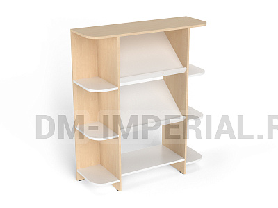 Стеллаж для книг