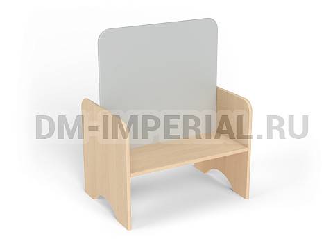 Оснащение детских садов, Игровая мебель, Доска ИМ-016