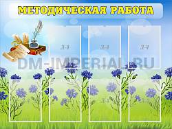 Методическая работа