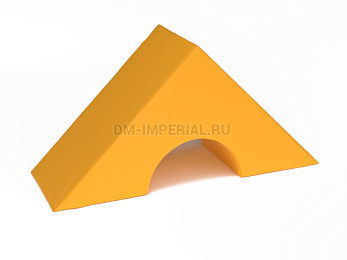 Мягкий модуль Арка 46 (желтый (ая))