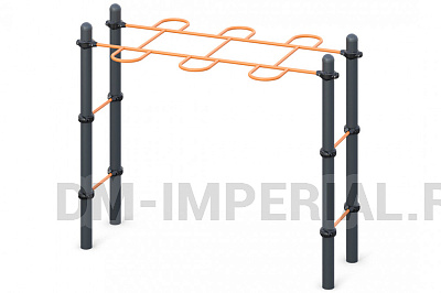 Рукоход Змеевик 2 W-03-008