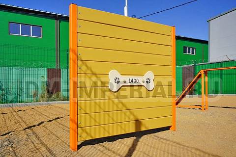 Уличное оборудование, Садово-парковое оборудование, Барьер 1400 ДС 1.12 ДС 1.12