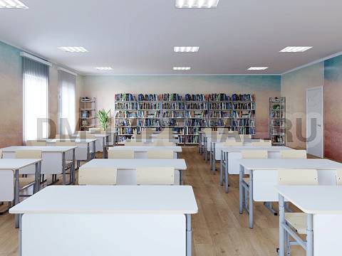 Оснащение школ, Школьные парты, Стол ученический 2-х местный регулируемый ЭРУДИТ МШ-АШП-008.2