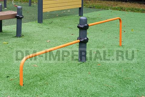 Уличное оборудование, Спортивное оборудование, Упор для отжиманий 2 W-03-005 W-03-005