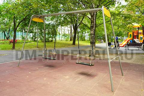 Уличное оборудование, Игровое оборудование, Качели КАЧ 1.13 КАЧ 1.13