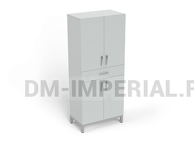 Шкаф лабораторный с выкатным ящиком