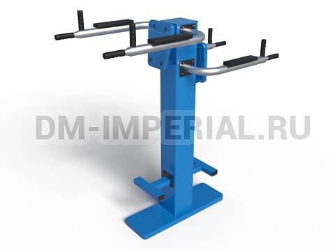Уличное оборудование, Спортивное оборудование, Тренажер Брусья ТР 2.08 ТР 2.08
