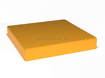 Мягкий модуль Призма 24 (желтый (ая))
