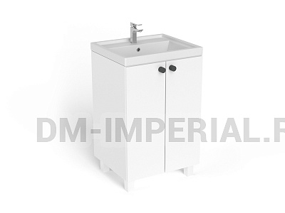 Тумба с раковиной