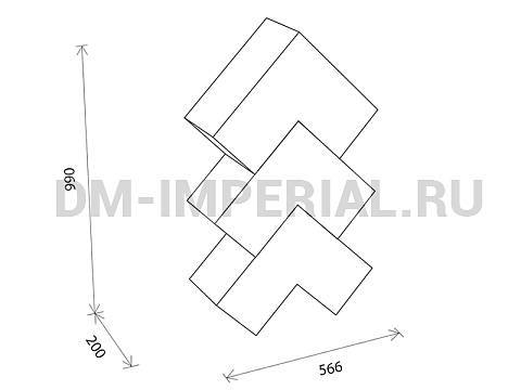 Оснащение детских садов, Мягкие модули, Мягкие игровые модули Елочка ММ-ИМ-02.005 Оснащение детских садов, Мягкие модули, Мягкие игровые модули Елочка ММ-ИМ-02.005