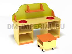 Мебель для детских садов купить, дошкольная мебель в Москве