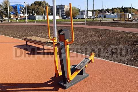 Уличное оборудование, Спортивное оборудование, Тренажер Эллиптический ТР 1.67 ТР 1.67