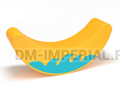 Качалка Ручеек