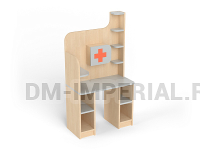 Уголок Айболита