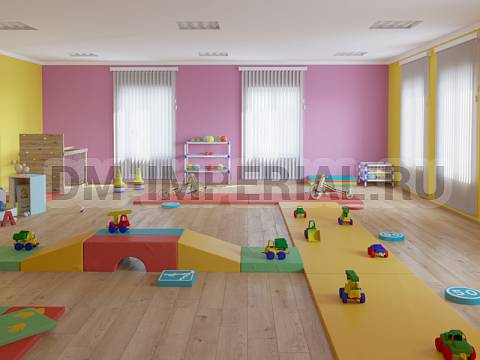 Оснащение детских садов, Мягкие модули, Дорожный знак Ограничение минимальной скорости ММ-ДЗ-01.005