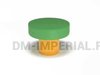 Комплект столик Круг