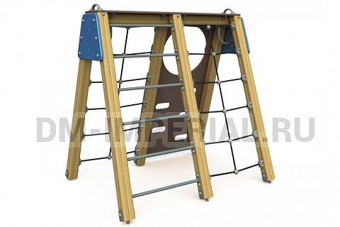 Уличное оборудование, Спортивное оборудование, Барьер СП 1.61.4 СП 1.61.4