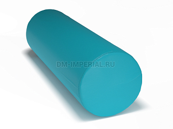 Мягкий модуль Цилиндр 32 (голубой (ая))