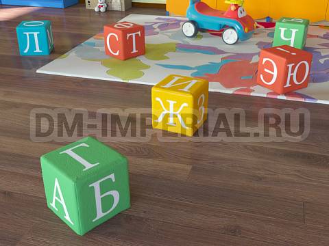 Оснащение детских садов, Мягкие модули, Развивающие мягкие модули Азбука ММ-РМ-01.006