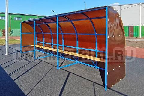 Уличное оборудование, Спортивное оборудование, Трибуна Т 1.2 Т 1.2