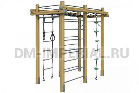 Уличное оборудование, Спортивное оборудование, Спортивный миникомплекс СП 1.103 СП 1.103