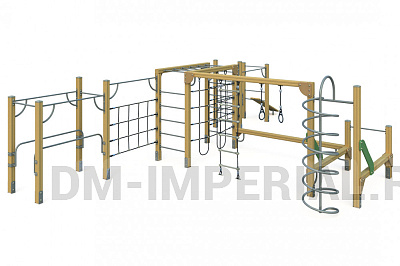 Спортивный миникомплекс СП 1.104