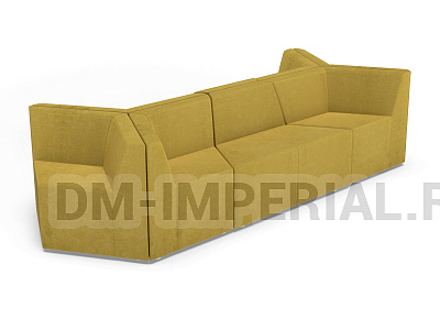 Диван модульный 11