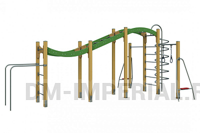 Спортивный миникомплекс СП 1.7