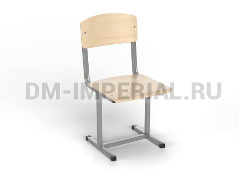 Оснащение школ, Школьные стулья, Стул ученический нерегулируемый ОПТИМА ШМ-ШС-005