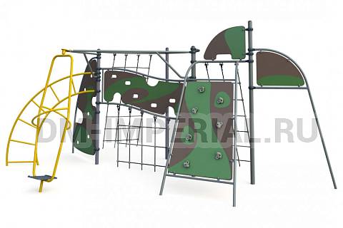 Уличное оборудование, Спортивное оборудование, Спортивный комплекс NEXT СК 1.3 СК 1.3
