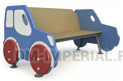 Скамейка Кроссовер СД 1.7.1