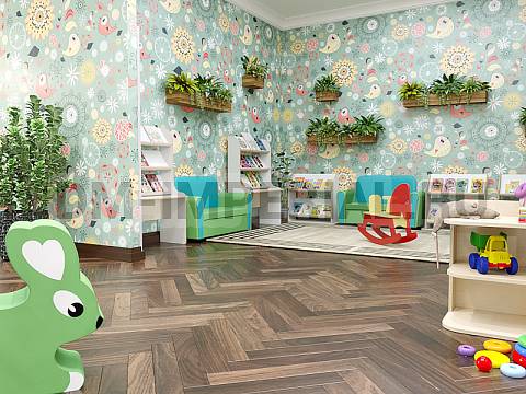 Оснащение детских садов, Игровая мебель, Качалка Лошадка ИМ-078 Оснащение детских садов, Игровая мебель, Качалка Лошадка ИМ-078