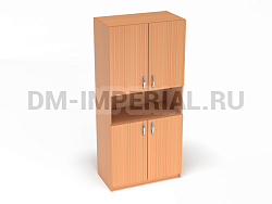 Офисный закрытый шкаф для документов