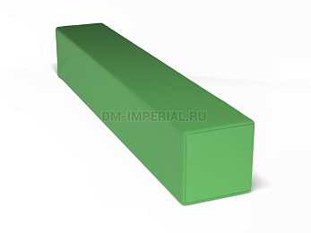 Мягкий модуль Призма 05 (зеленый (ая))