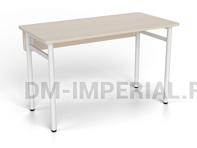 Стол ученический 2-х местный нерегулируемый ЭРУДИТ