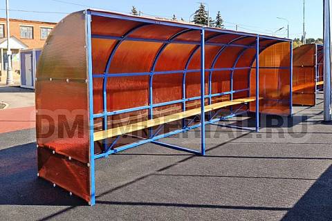 Уличное оборудование, Спортивное оборудование, Трибуна Т 1.2 Т 1.2