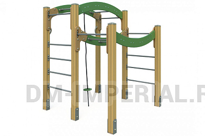 Детский рукоход РУ 1.1