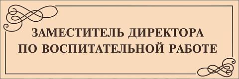 Информационные стенды, Оформление стендов для школы, "Служебное помещение", кабинетная табличка ШК-0126 Информационные стенды, Оформление стендов для школы, "Служебное помещение", кабинетная табличка ШК-0126