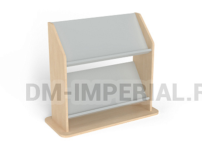 Витрина для книг