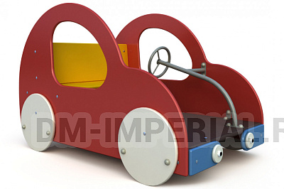 Детская игровая форма Машинка Жук МФ 1.4.2