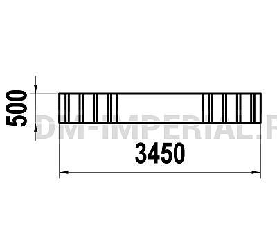 Уличное оборудование, Садово-парковое оборудование, Бум ДС 1.08 ДС 1.08