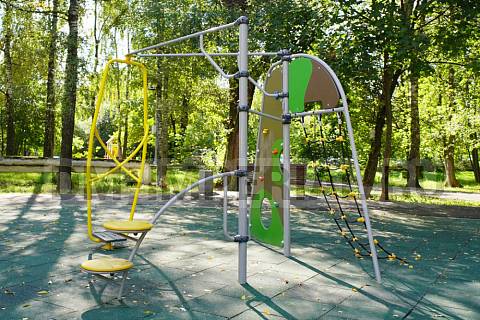 Уличное оборудование, Спортивное оборудование, Спортивный комплекс NEXT СК 1.7 СК 1.7